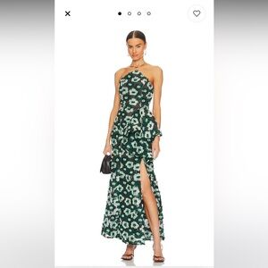 Georgina Maxi Dress in Multi
ELLIATT worn once size medium